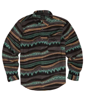 Billabong Furnace Flannel L/S Shirt-Multi