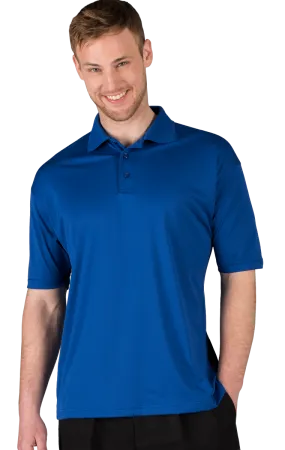 Blue Generation Men's 65/35 Ultra-Lux Polo