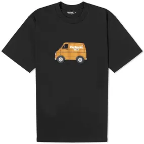 Carhartt WIP Mystery Machine T-shirt, black