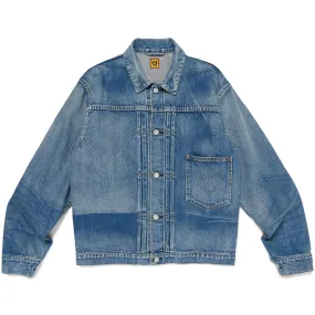 Denim Work Jacket Future