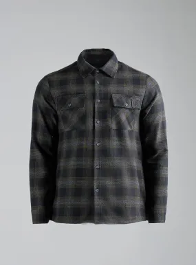 HERITECH BADLANDS FLANNEL SHIRT