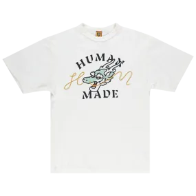 Human Made Graphic #01 'White' T-Shirt, White