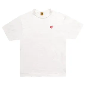 Human Made One Point T-Shirt 'White', White