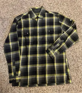 Kuhl Flannel Shirt Men's M