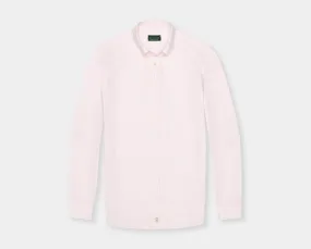 'Le Stripe' Oxford Shirt - Pink