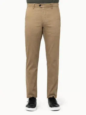 Men's Beige Chino Pant - EMBCP22-008