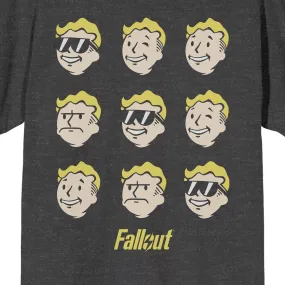 Men's Fallout 4 Licensed Character T-Shirt