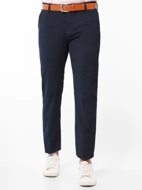 Men's Navy Blue Chino Pant - EMBCPP21-001