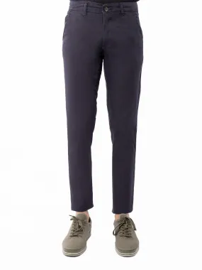 Men's Persian Blue Chino Pant - EMBCP21-007