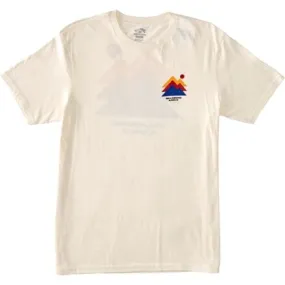 Men's step shirt Billabong, white