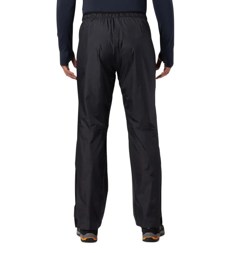 Mountain Hardwear Men's Acadia Pant - Dark Storm - Regular