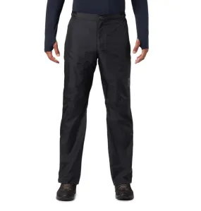 Mountain Hardwear Men's Acadia Pant - Dark Storm - Regular