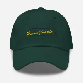 Pennsylvania | Dad hat