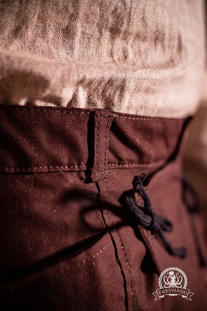 Pyrus Pants Brown