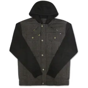 Rebel8 Faction Jacket Black