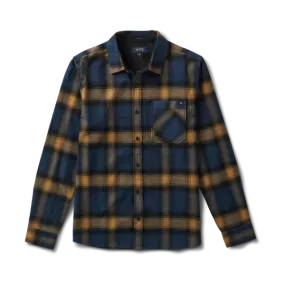 ROARK Men's Crossroads L/S Flannel Shirt