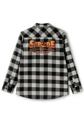 Strode Babysitting Co Flannel Shirt