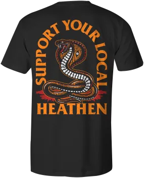 Support Your Local Heathen