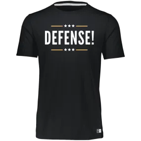 Unisex Dri-Power Tee--Defense